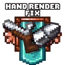 Iron's Arms 'n Artifice Hand Fix logo
