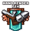 Iron's Arms 'n Artifice Hand Fix logo