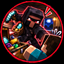 Diamond Bandits logo