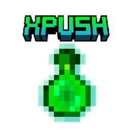 XPush logo