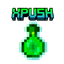 XPush logo