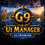 G9 UI Manager - Ultrawide logo