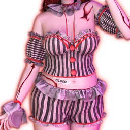 Sewer Clown : Cute circus project image