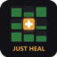 Just Heal logo