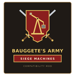 Medieval Siege Machines x Bauggete's Army Compat project image