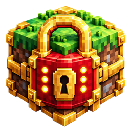 World PIN Lock logo