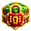 World PIN Lock logo