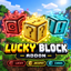 Starforge Lucky Block logo