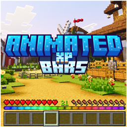 Reefy's Animated Xp Bars+ project image