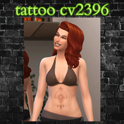 tattoo cv2396 logo