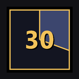 Forever Simple Enemy Cooldowns logo