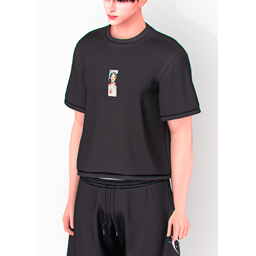 💵 Rico Oversized T-Shirt 💵 project image