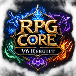 Rpg core logo