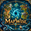 MapWise – Better World Maps, Terrain Maps, Dungeon Maps, Raid Maps, Quest Maps & Guide, Boss Loot, Gathering, Coordinates logo