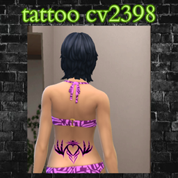 tattoo cv2398 logo