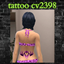 tattoo cv2398 logo