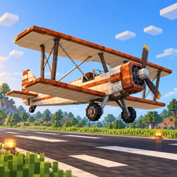 Immersive Aircraft: Realistic Takeoff