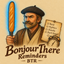 BonjourThereReminders logo