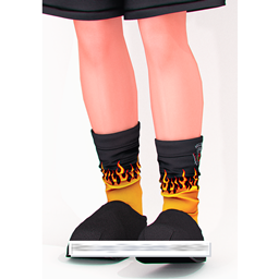 💵 Rico Long Tube Socks 💵 project image