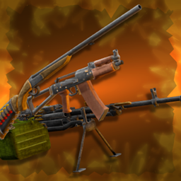 [TACZ] FreeZBe Gunpack Addon logo