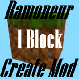OneBlock-Create by Ramoneur logo