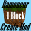 OneBlock-Create by Ramoneur logo