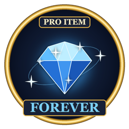 Pro Item Forever logo