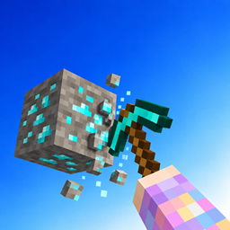 Simple VeinMiner logo
