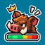 Target Health Bar logo