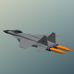Immersive Aircraft: Modern Fighters project image