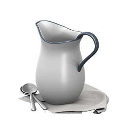 KHD Country Kitchen Pitcher project image