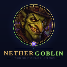 NetherGoblin - Auction House Overhaul logo