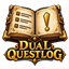 Dual Quest Log Forever logo
