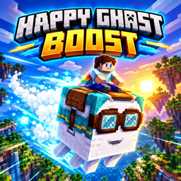 Happy Ghast Boost project image