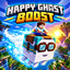 Happy Ghast Boost logo