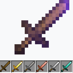 CMA-ES PvP Sword logo