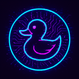 DuckMoo Character Folio project image