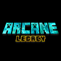 ARCANE LEGACY-Ether road logo