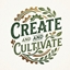 Create and Cultivate logo