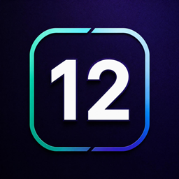 Twelve Pit logo