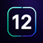 Twelve Pit logo