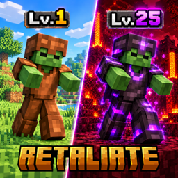 Retaliate logo