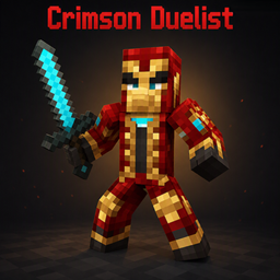 Crimson Duelist project image