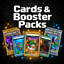 Cards & Booster Packs logo
