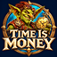 Time Is Money logo