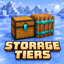 Storage Tiers logo