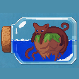 Sable in Bottle