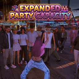 Expanded Party Capacity logo