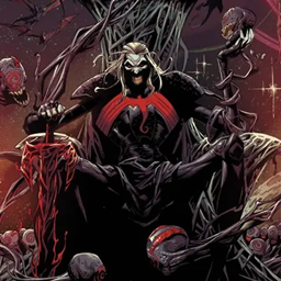 Knull God of Symbiontes project image