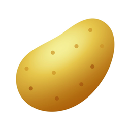 PotatoKraft[FABRIC] logo